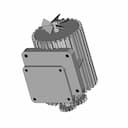 Electric Motor For Ev 1 | CAD Model for Energy Systems_60_30_degree_snapshot