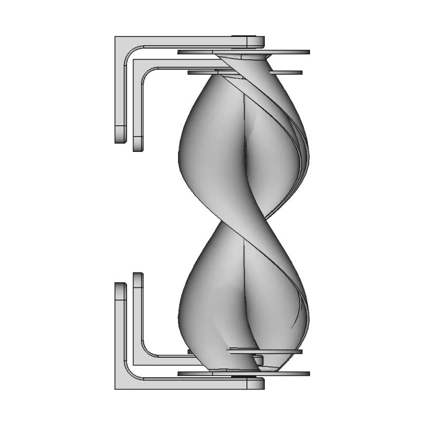 Windmill 2 | CAD Model for Energy Systems