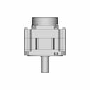 Ac Servo Motor 122 | CAD Model for Energy Systems_270_0_degree_snapshot