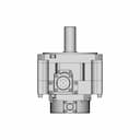 Ac Servo Motor 122 | CAD Model for Energy Systems_90_0_degree_snapshot