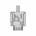 Ac Servo Motor With Brake 102 | CAD Model for Energy Systems_90_0_degree_snapshot