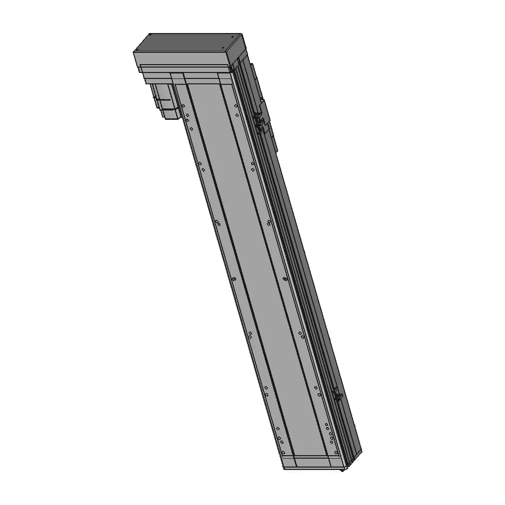 Linear Movement With 950 Mm Stroke 1 | CAD Model for Energy Systems_60_30_degree_snapshot