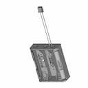 Dual Axis Solar Tracking System 1 | CAD Model for Energy Systems_60_30_degree_snapshot