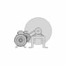 Micro Hydro Power Plant 3 | CAD Model for Energy Systems_0_90_degree_snapshot