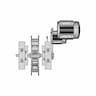 Micro Hydro Power Plant 3 | CAD Model for Energy Systems_90_0_degree_snapshot