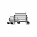 Micro Hydro Power Plant 2 | CAD Model for Energy Systems_0_0_degree_snapshot