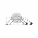 Micro Hydro Power Plant 2 | CAD Model for Energy Systems_0_270_degree_snapshot