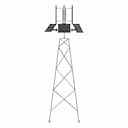 Hybrid Vertical Wind Turbine 2 | CAD Model for Energy Systems_0_90_degree_snapshot