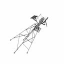 Hybrid Vertical Wind Turbine 2 | CAD Model for Energy Systems_60_30_degree_snapshot