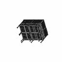 Modular Utility Building 1 | CAD Model for Energy Systems_60_30_degree_snapshot