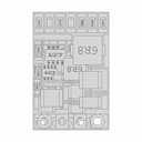 Micro Bec 7 21V To 5V12V Adj Mbec2A | CAD Model for Energy Systems_0_0_degree_snapshot