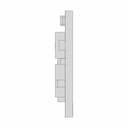 Micro Bec 7 21V To 5V12V Adj Mbec2A | CAD Model for Energy Systems_0_90_degree_snapshot