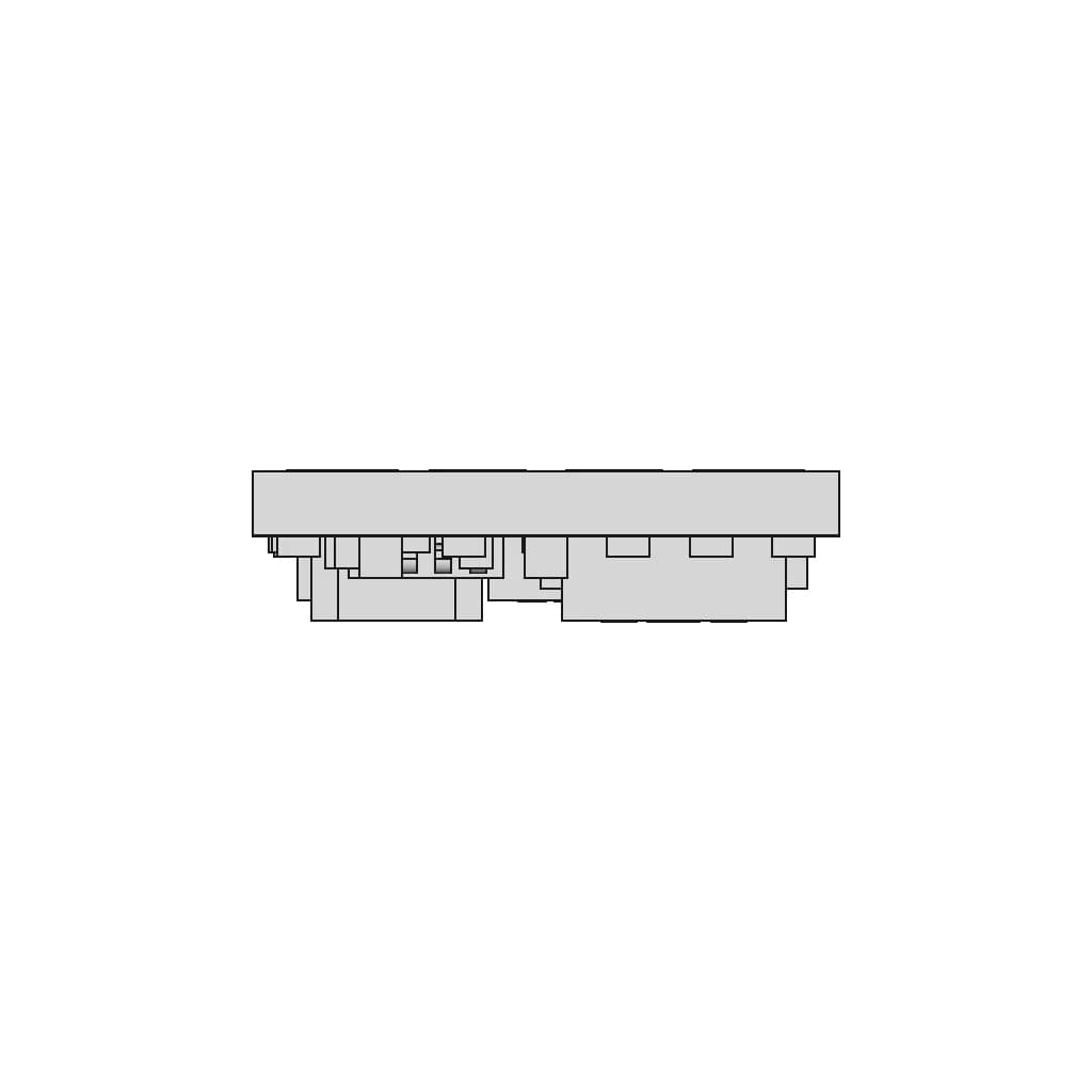 Micro Bec 7 21V To 5V12V Adj Mbec2A | CAD Model for Energy Systems_270_0_degree_snapshot