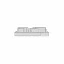 Micro Bec 7 21V To 5V12V Adj Mbec2A | CAD Model for Energy Systems_90_0_degree_snapshot