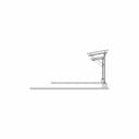 Rooftop Solar Structure 1 | CAD Model for Energy Systems_0_90_degree_snapshot