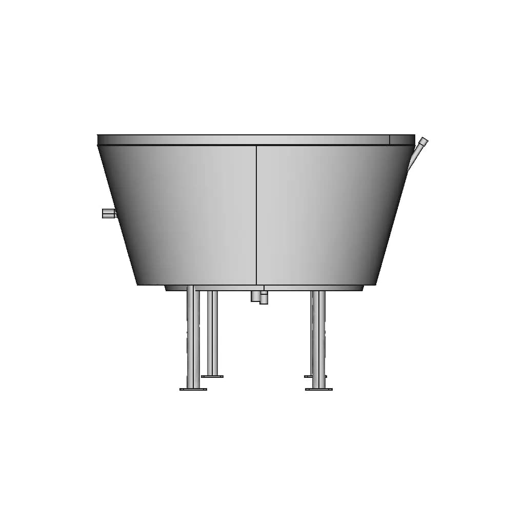 Sweet Making Kettle 1 | CAD Model for Energy Systems_0_0_degree_snapshot