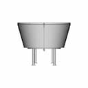 Sweet Making Kettle 1 | CAD Model for Energy Systems_0_90_degree_snapshot