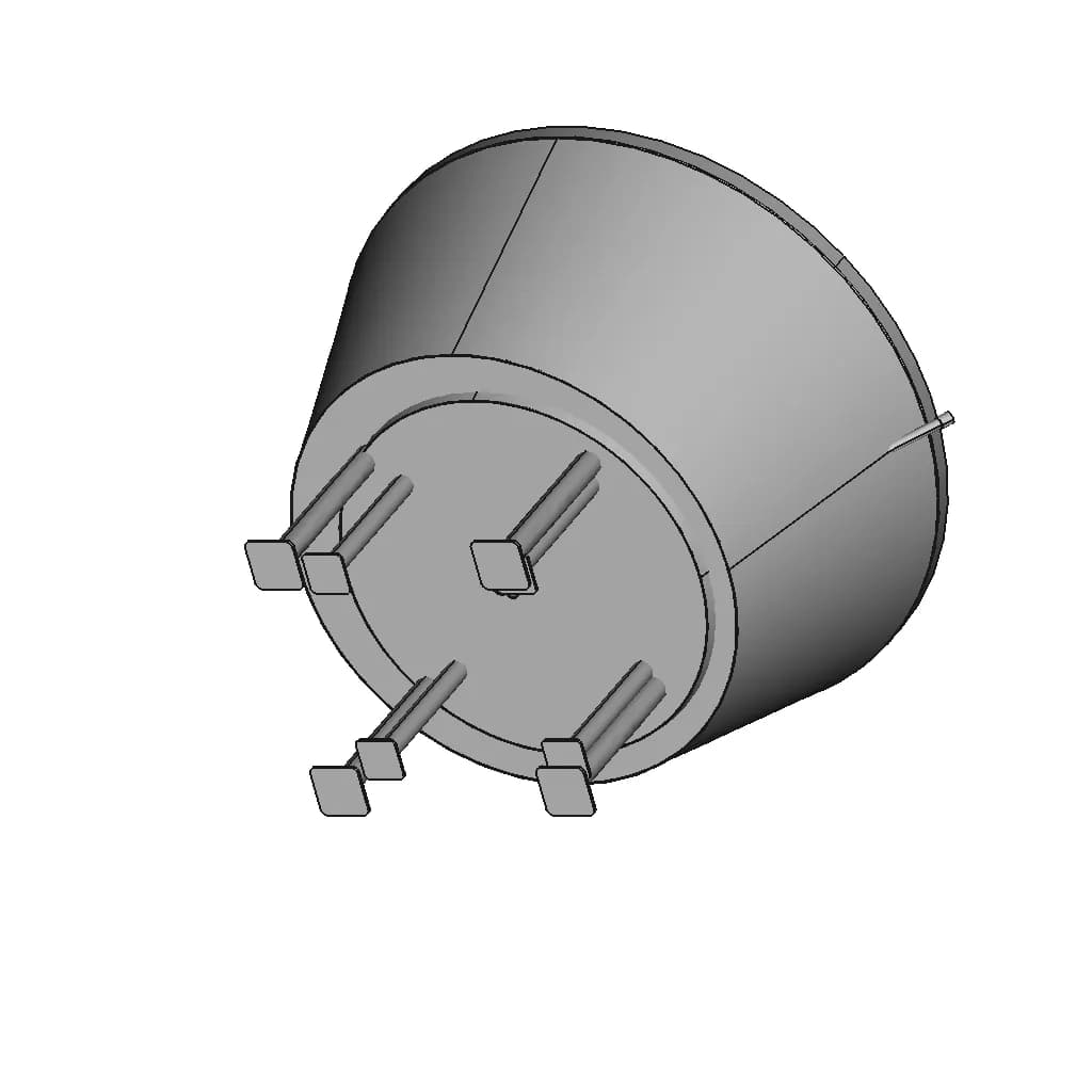 Sweet Making Kettle 1 | CAD Model for Energy Systems_60_30_degree_snapshot
