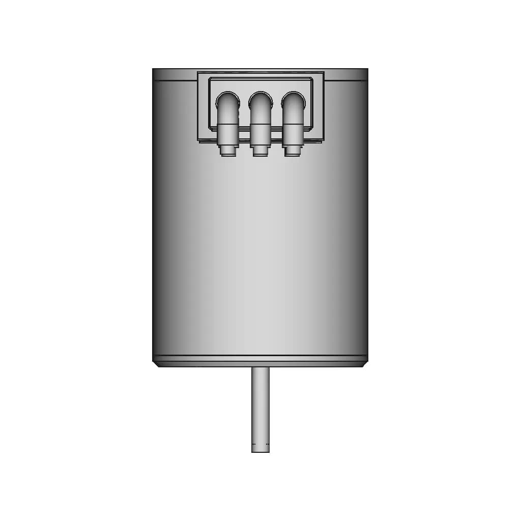 S3650 Brushless Motor 1 | CAD Model for Energy Systems_0_0_degree_snapshot