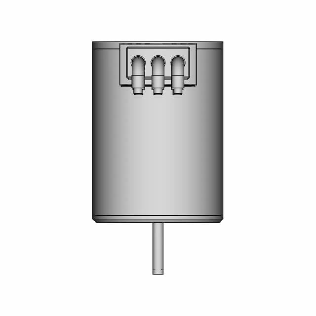 S3650 Brushless Motor 1 | CAD Model for Energy Systems
