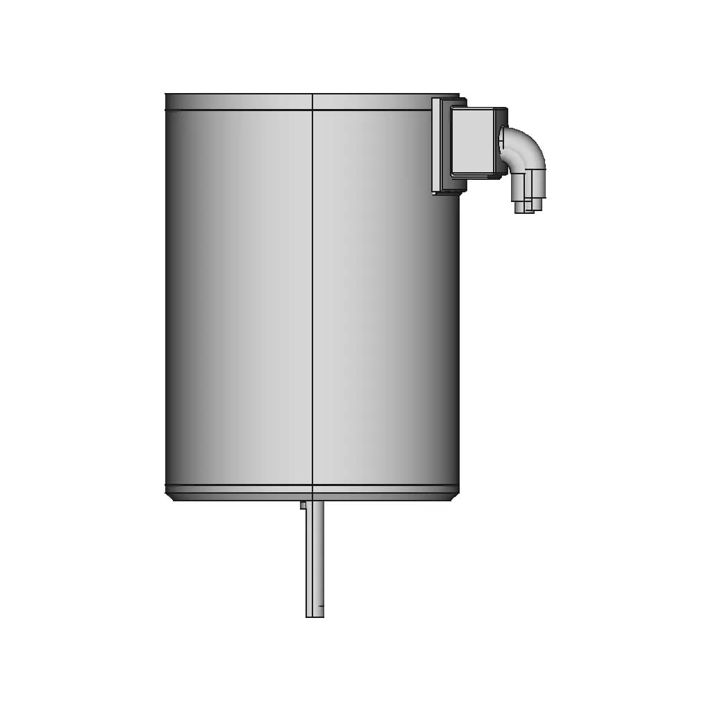 S3650 Brushless Motor 1 | CAD Model for Energy Systems_0_270_degree_snapshot