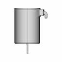 S3650 Brushless Motor 1 | CAD Model for Energy Systems_0_270_degree_snapshot