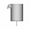 S3650 Brushless Motor 1 | CAD Model for Energy Systems_0_90_degree_snapshot