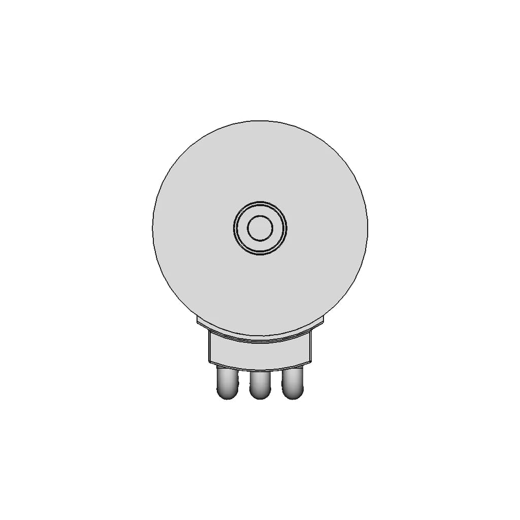 S3650 Brushless Motor 1 | CAD Model for Energy Systems_270_0_degree_snapshot
