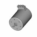 S3650 Brushless Motor 1 | CAD Model for Energy Systems_60_30_degree_snapshot