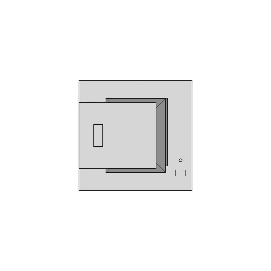 Smart Table Lamp 1 | CAD Model for Energy Systems_0_0_degree_snapshot