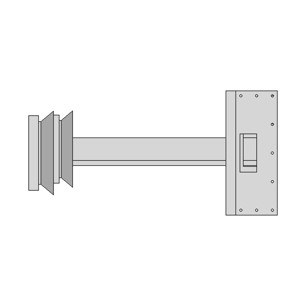 Smart Table Lamp 1 | CAD Model for Energy Systems_0_90_degree_snapshot