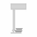 Smart Table Lamp 1 | CAD Model for Energy Systems_270_0_degree_snapshot