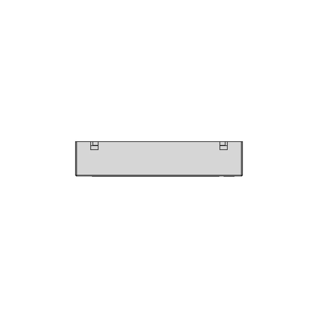 Lmg3100R017 Gan Fet Draft Model 01 1 | CAD Model for Energy Systems_270_0_degree_snapshot