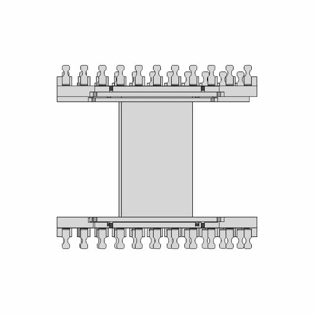 Cph E55 28 21 1S 22P Z 1 | CAD Model for Energy Systems