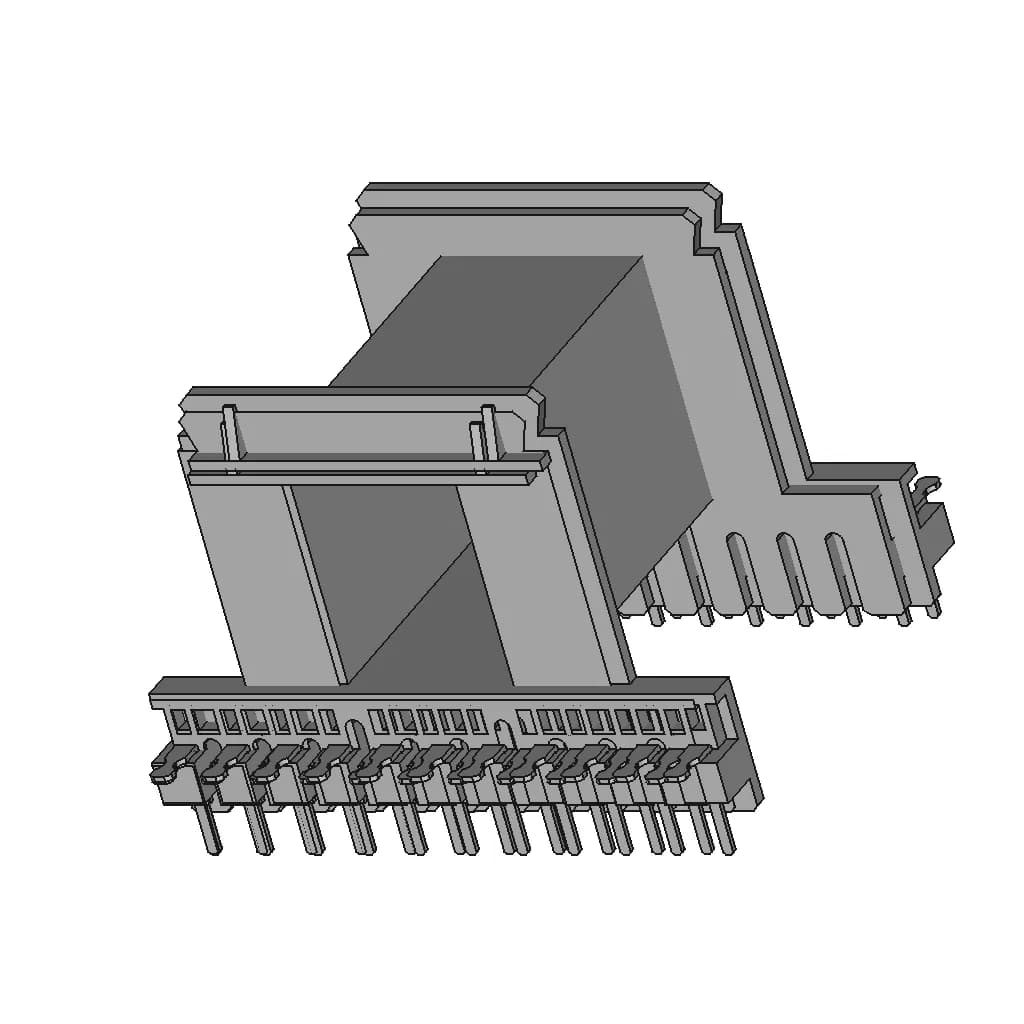 Cph E55 28 21 1S 22P Z 1 | CAD Model for Energy Systems_60_30_degree_snapshot