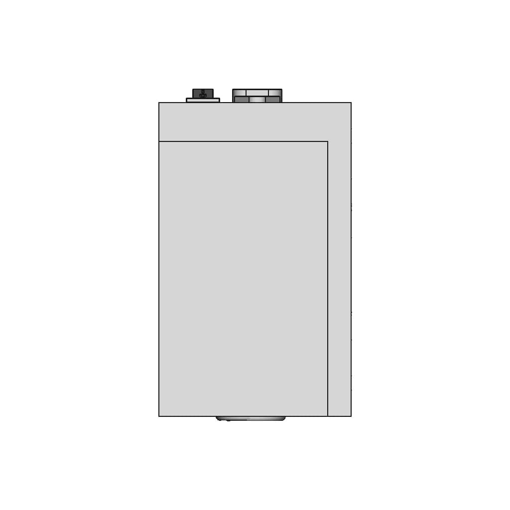 Gigabyte P550B Psu 1 | CAD Model for Energy Systems_0_270_degree_snapshot