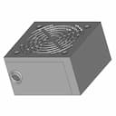 Gigabyte P550B Psu 1 | CAD Model for Energy Systems_60_30_degree_snapshot