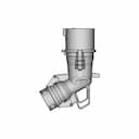 Legrand Hypra Socket 3P T 1 | CAD Model for Energy Systems_0_0_degree_snapshot