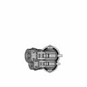 Legrand Hypra Socket 3P T 1 | CAD Model for Energy Systems_90_0_degree_snapshot