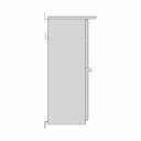 Small Electric Cabinet 1 | CAD Model for Energy Systems_0_270_degree_snapshot
