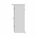 Small Electric Cabinet 1 | CAD Model for Energy Systems_0_90_degree_snapshot
