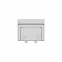Small Electric Cabinet 1 | CAD Model for Energy Systems_90_0_degree_snapshot