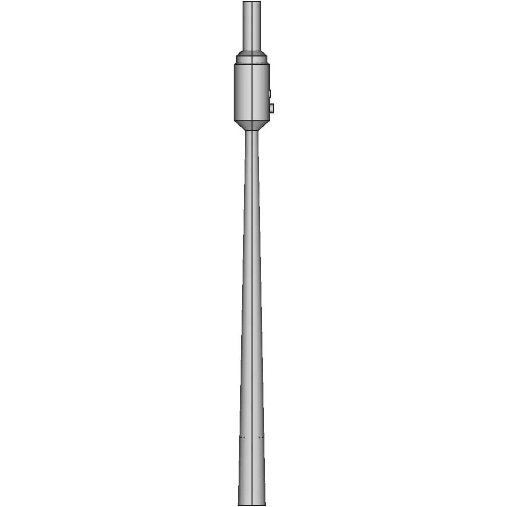Pulsejet 0002 1 | CAD Model for Energy Systems_270_0_degree_snapshot