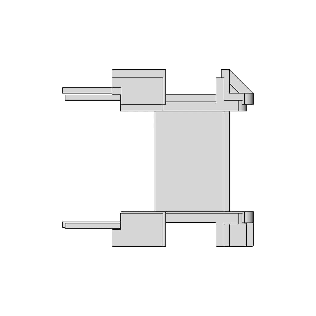 Ee2006 Transformer Oem Coil Former 1 | CAD Model for Energy Systems_0_270_degree_snapshot