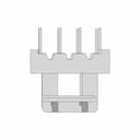 Ee2006 Transformer Oem Coil Former 1 | CAD Model for Energy Systems_270_0_degree_snapshot