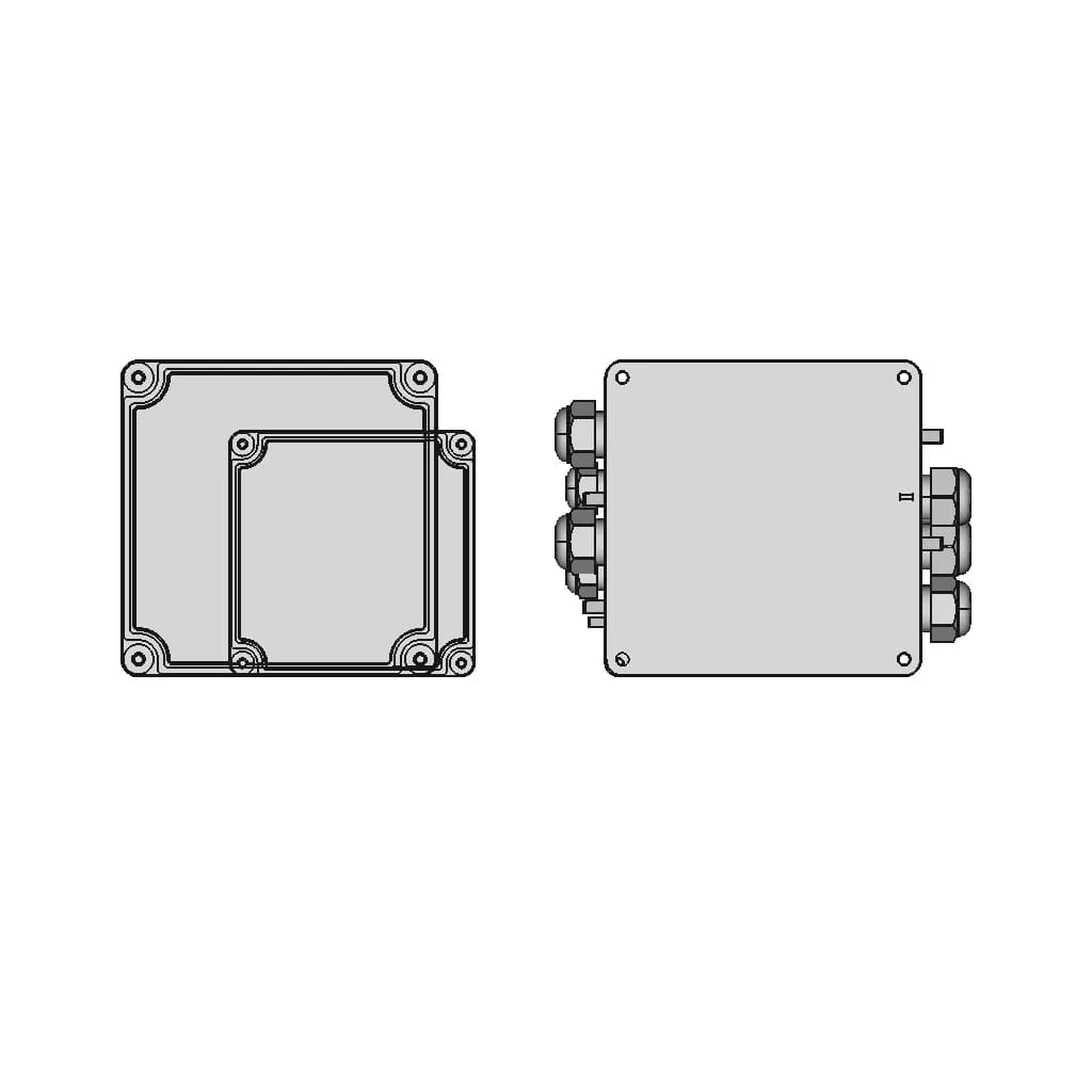Electric Box 43 | CAD Model for Energy Systems_90_0_degree_snapshot