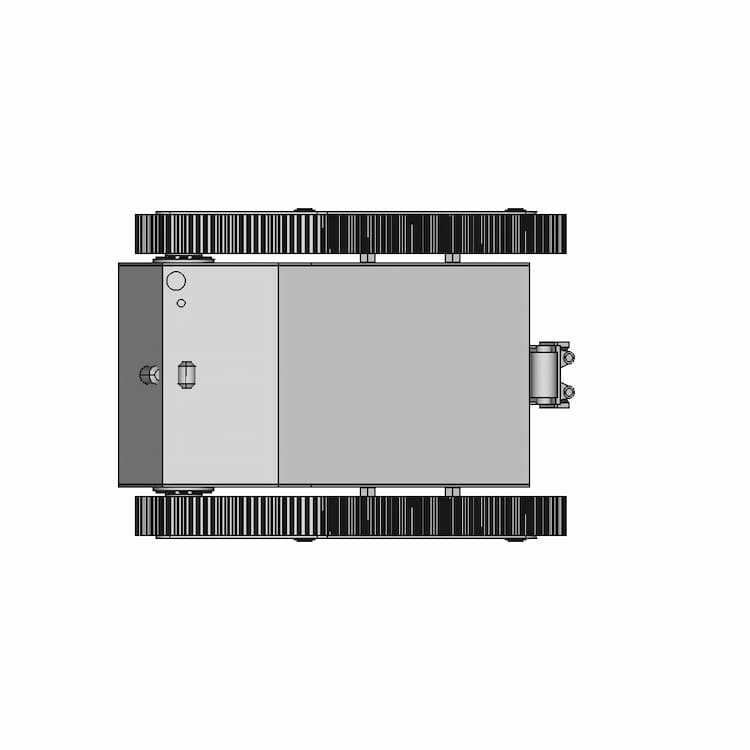 Drone Frame And Parts 1 | Professional CAD Design