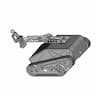 Drone Frame And Parts 1 | Professional CAD Design_60_30_degree_snapshot