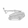 Drone Frame And Parts 1 | Professional CAD Design_90_0_degree_snapshot