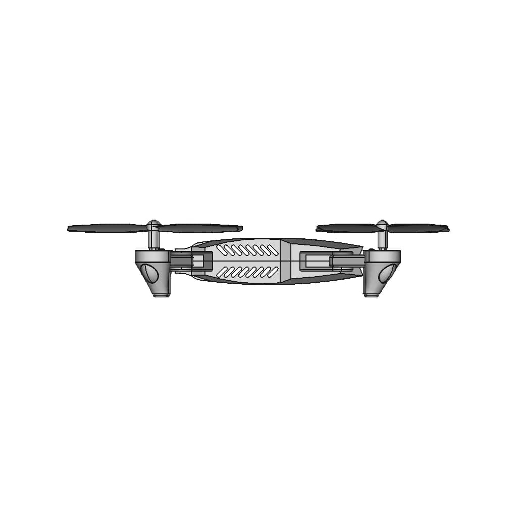 Garmin Gsb 15 Usb Power Supply 1 | Professional CAD Design_0_270_degree_snapshot